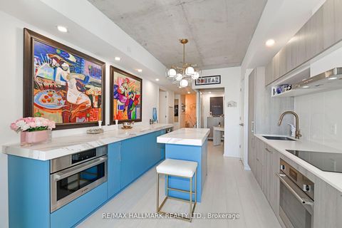 Photo 3 at 606 - 5 Soudan Avenue, Mount Pleasant West, Toronto