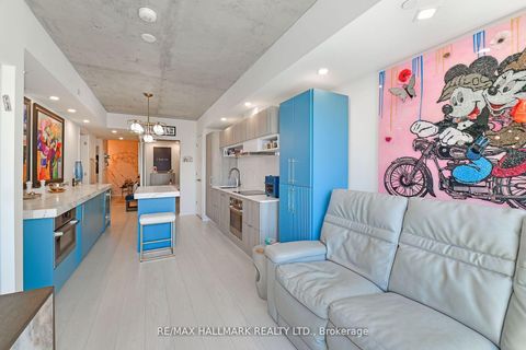 Photo 5 at 606 - 5 Soudan Avenue, Mount Pleasant West, Toronto
