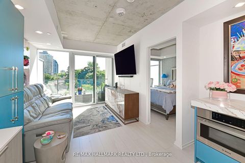 Photo 8 at 606 - 5 Soudan Avenue, Mount Pleasant West, Toronto