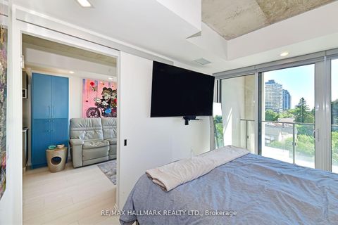 Photo 11 at 606 - 5 Soudan Avenue, Mount Pleasant West, Toronto