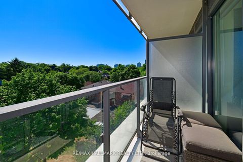 Photo 20 at 606 - 5 Soudan Avenue, Mount Pleasant West, Toronto