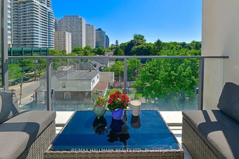 Photo 21 at 606 - 5 Soudan Avenue, Mount Pleasant West, Toronto