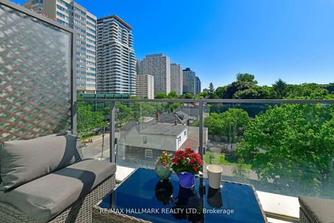 Photo 22 at 606 - 5 Soudan Avenue, Mount Pleasant West, Toronto