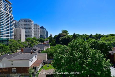 Photo 23 at 606 - 5 Soudan Avenue, Mount Pleasant West, Toronto