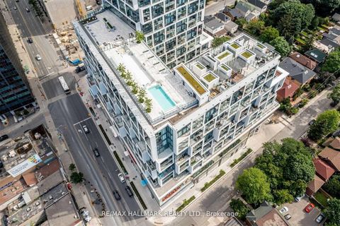 Photo 24 at 606 - 5 Soudan Avenue, Mount Pleasant West, Toronto