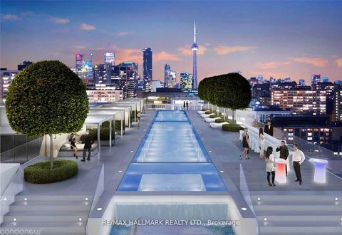 Photo 27 at 606 - 5 Soudan Avenue, Mount Pleasant West, Toronto