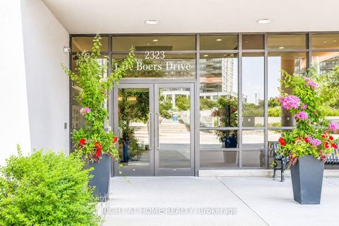 Photo 1 at 608 - 1 De Boers Drive, York University Heights, Toronto