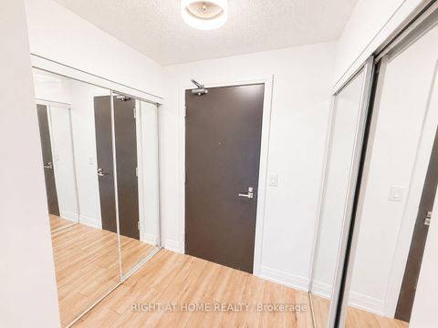 Photo 3 at 608 - 1 De Boers Drive, York University Heights, Toronto