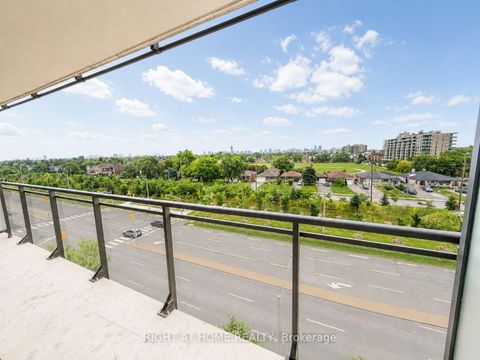 Photo 10 at 608 - 1 De Boers Drive, York University Heights, Toronto