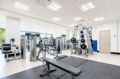 Photo 14 at 608 - 1 De Boers Drive, York University Heights, Toronto