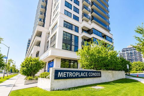Photo 15 at 608 - 1 De Boers Drive, York University Heights, Toronto