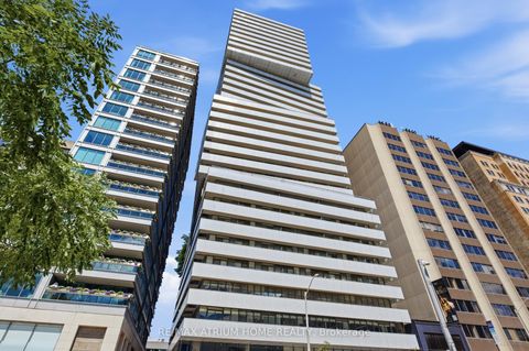 Photo 2 at 3103 - 200 Bloor Street W, Annex, Toronto
