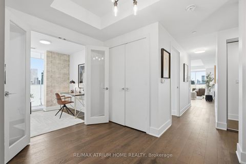 Photo 4 at 3103 - 200 Bloor Street W, Annex, Toronto