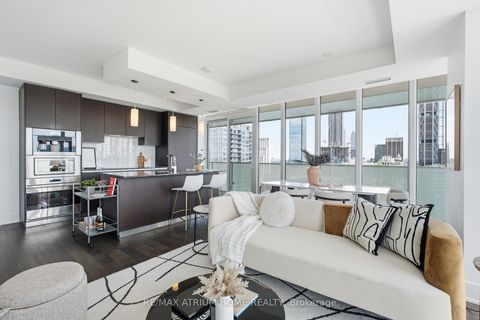 Photo 9 at 3103 - 200 Bloor Street W, Annex, Toronto