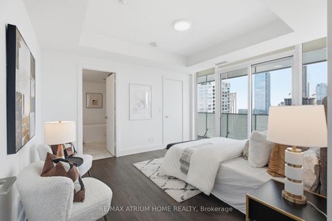 Photo 23 at 3103 - 200 Bloor Street W, Annex, Toronto