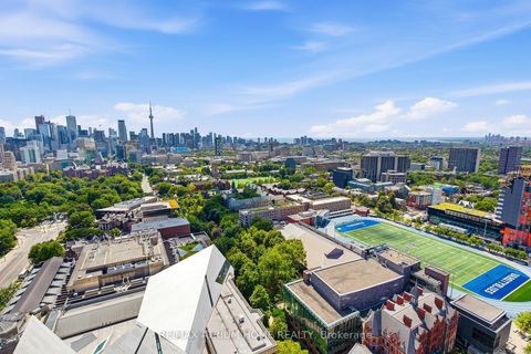 Photo 40 at 3103 - 200 Bloor Street W, Annex, Toronto