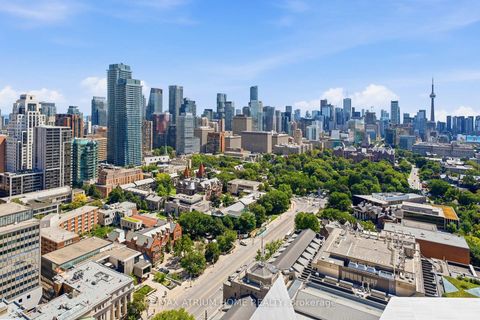 Photo 41 at 3103 - 200 Bloor Street W, Annex, Toronto