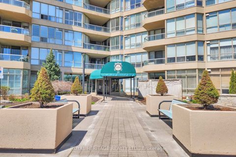 Photo 1 at 207 - 20 guildwood Parkway, Guildwood, Toronto