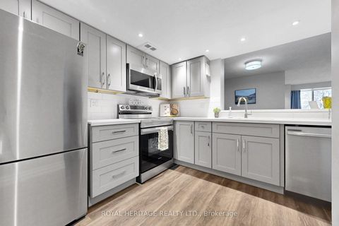 Photo 5 at 207 - 20 guildwood Parkway, Guildwood, Toronto
