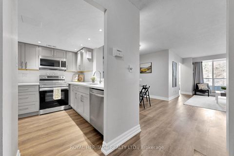 Photo 6 at 207 - 20 guildwood Parkway, Guildwood, Toronto