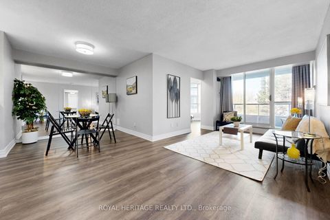 Photo 8 at 207 - 20 guildwood Parkway, Guildwood, Toronto