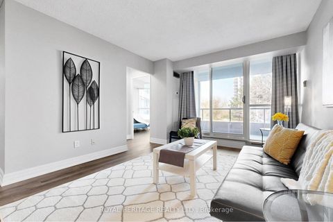 Photo 12 at 207 - 20 guildwood Parkway, Guildwood, Toronto