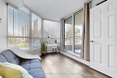 Photo 25 at 207 - 20 guildwood Parkway, Guildwood, Toronto