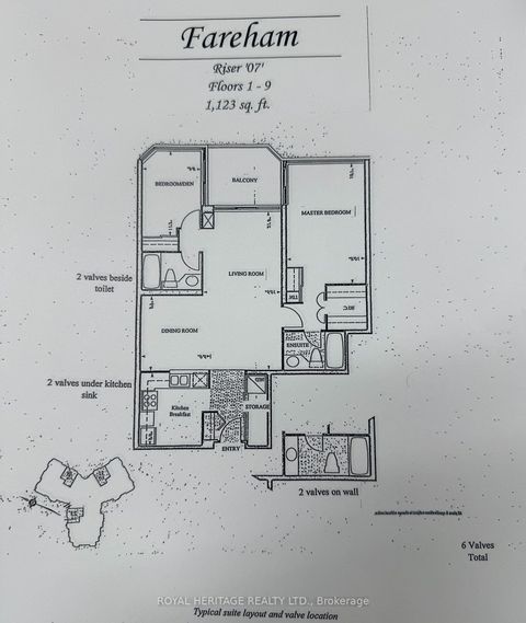 Photo 49 at 207 - 20 guildwood Parkway, Guildwood, Toronto