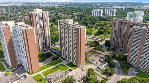Photo 0 at 2811 - 5 Massey Square, Crescent Town, Toronto
