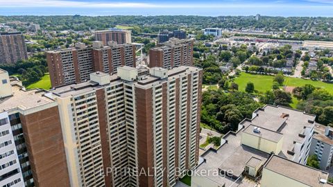 Photo 1 at 2811 - 5 Massey Square, Crescent Town, Toronto