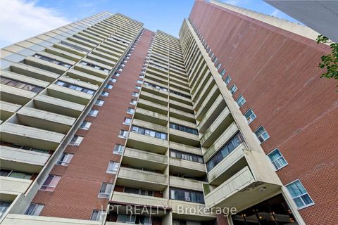 Photo 3 at 2811 - 5 Massey Square, Crescent Town, Toronto