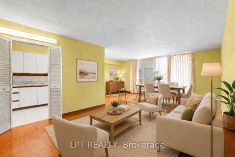 Photo 6 at 2811 - 5 Massey Square, Crescent Town, Toronto