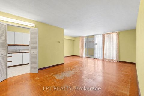 Photo 7 at 2811 - 5 Massey Square, Crescent Town, Toronto
