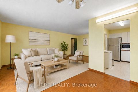 Photo 8 at 2811 - 5 Massey Square, Crescent Town, Toronto
