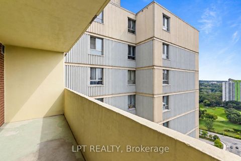 Photo 12 at 2811 - 5 Massey Square, Crescent Town, Toronto