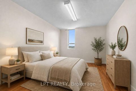Photo 22 at 2811 - 5 Massey Square, Crescent Town, Toronto