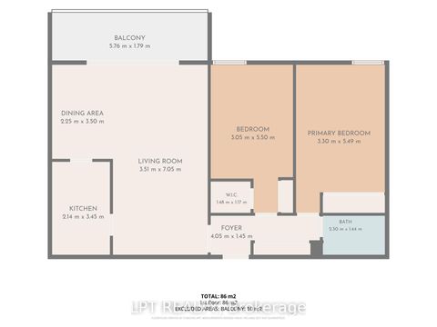 Photo 26 at 2811 - 5 Massey Square, Crescent Town, Toronto