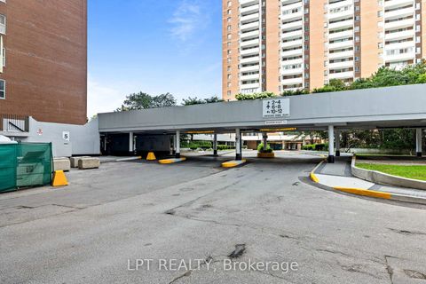 Photo 38 at 2811 - 5 Massey Square, Crescent Town, Toronto