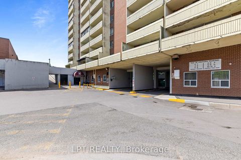 Photo 39 at 2811 - 5 Massey Square, Crescent Town, Toronto