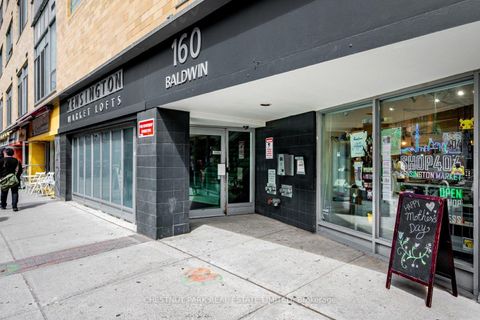 Photo 0 at 409 - 160 Baldwin Street, Chinatown, Toronto