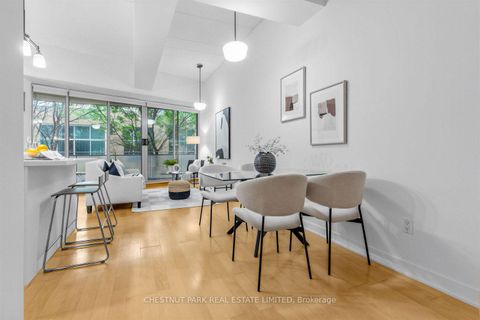 Photo 10 at 409 - 160 Baldwin Street, Chinatown, Toronto