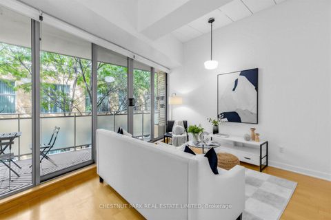 Photo 15 at 409 - 160 Baldwin Street, Chinatown, Toronto