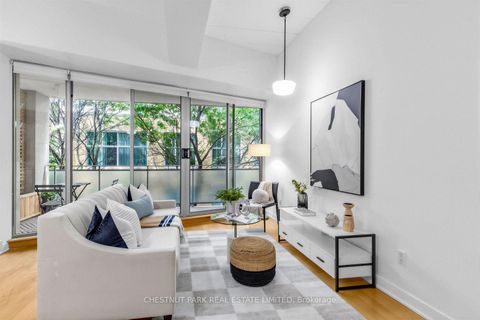 Photo 16 at 409 - 160 Baldwin Street, Chinatown, Toronto