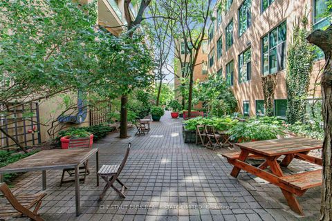 Photo 24 at 409 - 160 Baldwin Street, Chinatown, Toronto