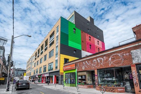 Photo 26 at 409 - 160 Baldwin Street, Chinatown, Toronto