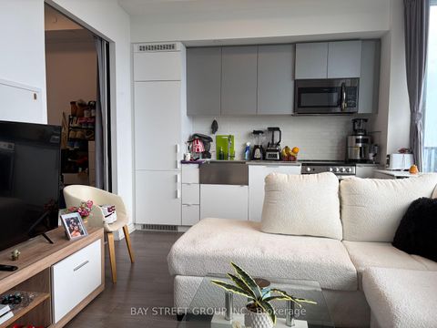 Photo 4 at 1105 - 270 Dufferin Street, South Parkdale, Toronto