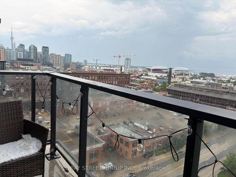 Photo 7 at 1105 - 270 Dufferin Street, South Parkdale, Toronto