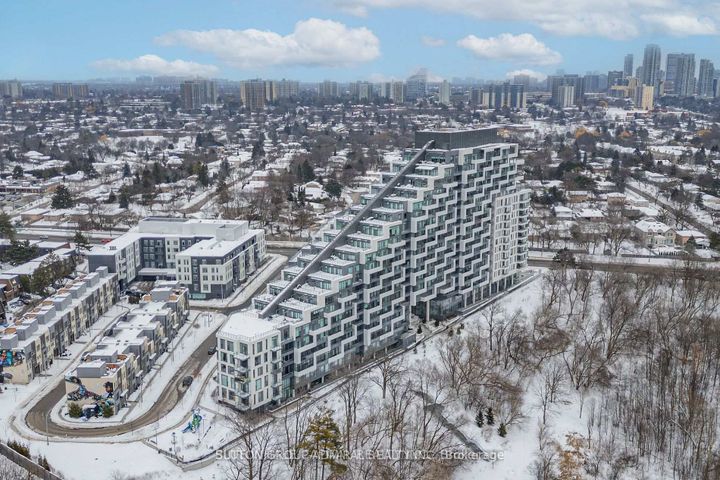 Photo 1 at 1630 - 25 Adra Grado Way, Bayview Village, Toronto