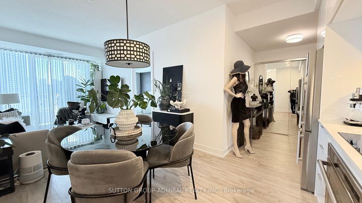 Photo 2 at 1630 - 25 Adra Grado Way, Bayview Village, Toronto