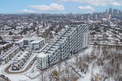 Photo 1 at 1630 - 25 Adra Grado Way, Bayview Village, Toronto